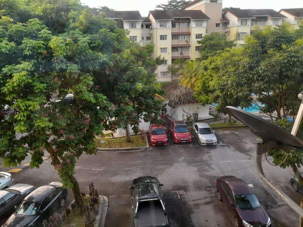 Honey Forest Appartement Kuala Lumpur Buitenkant foto